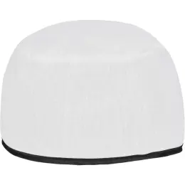 Hoppla Halo Polyester Nurse Theatre Cap Unbranded Front